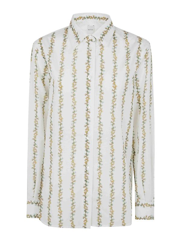 Paul Smith Chemise - Blanc