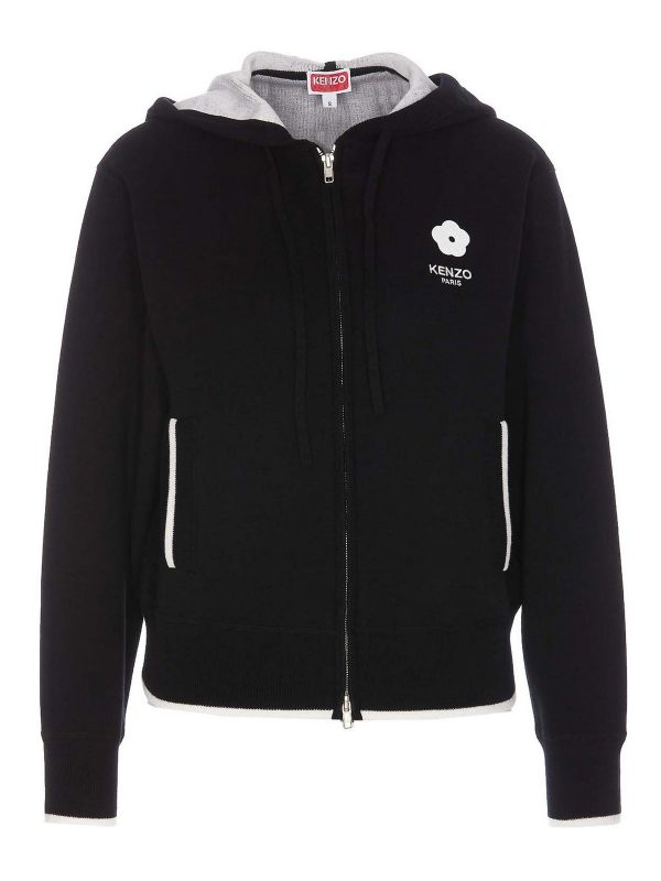 Kenzo Sweat-Shirts - Noir