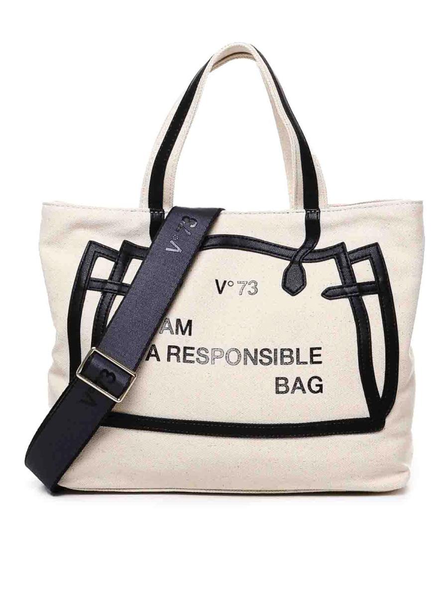 V°73 Sac Bandoulière - Noir