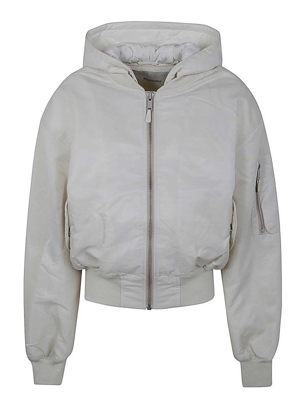 Entire Studios Bomber - Blanc