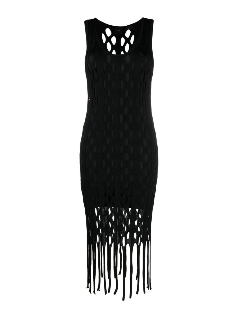 Pinko Robe Au Genou - Killbill
