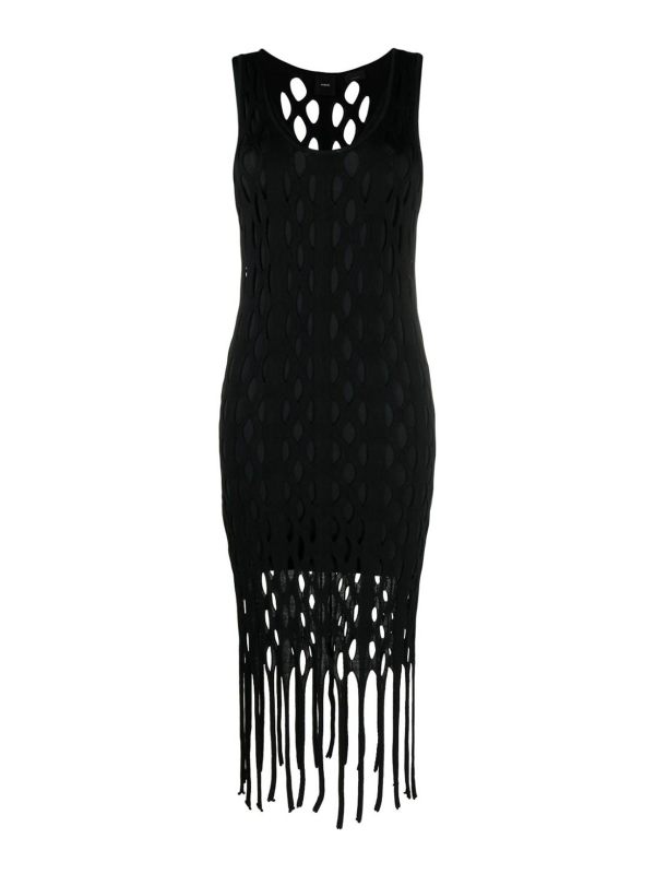 Pinko Robe Au Genou - Killbill