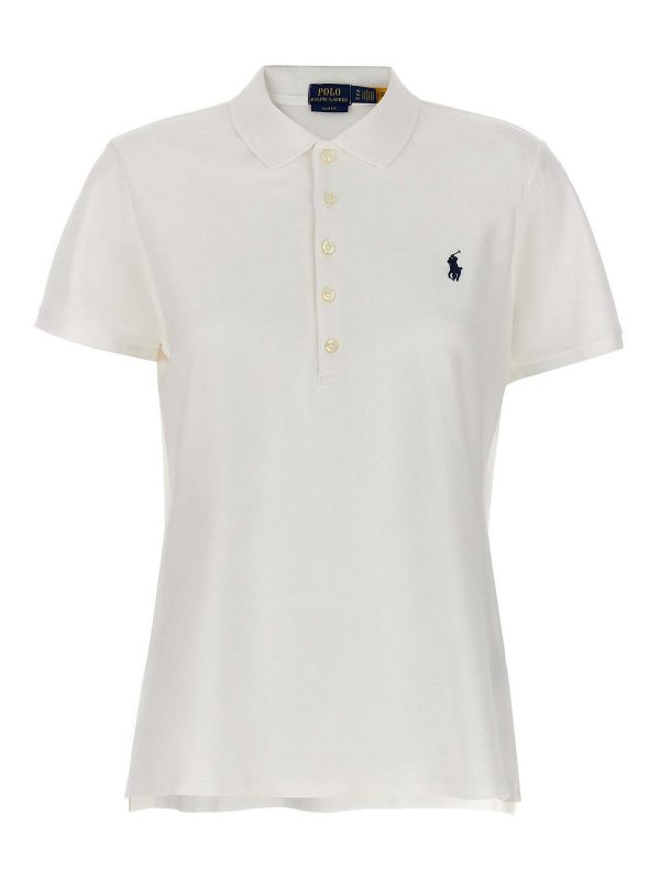 Polo Ralph Lauren Polo - Blanc