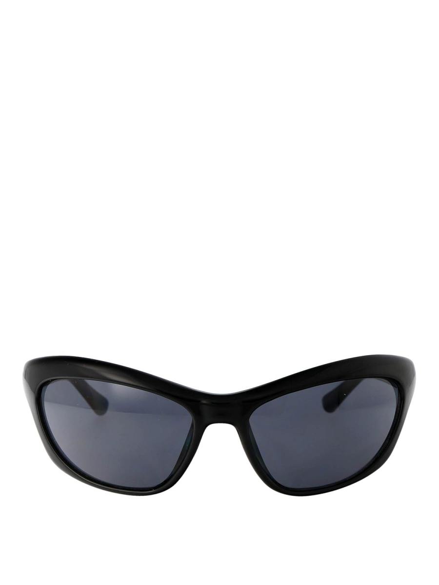 Chiara Ferragni Lunettes De Soleil - Noir