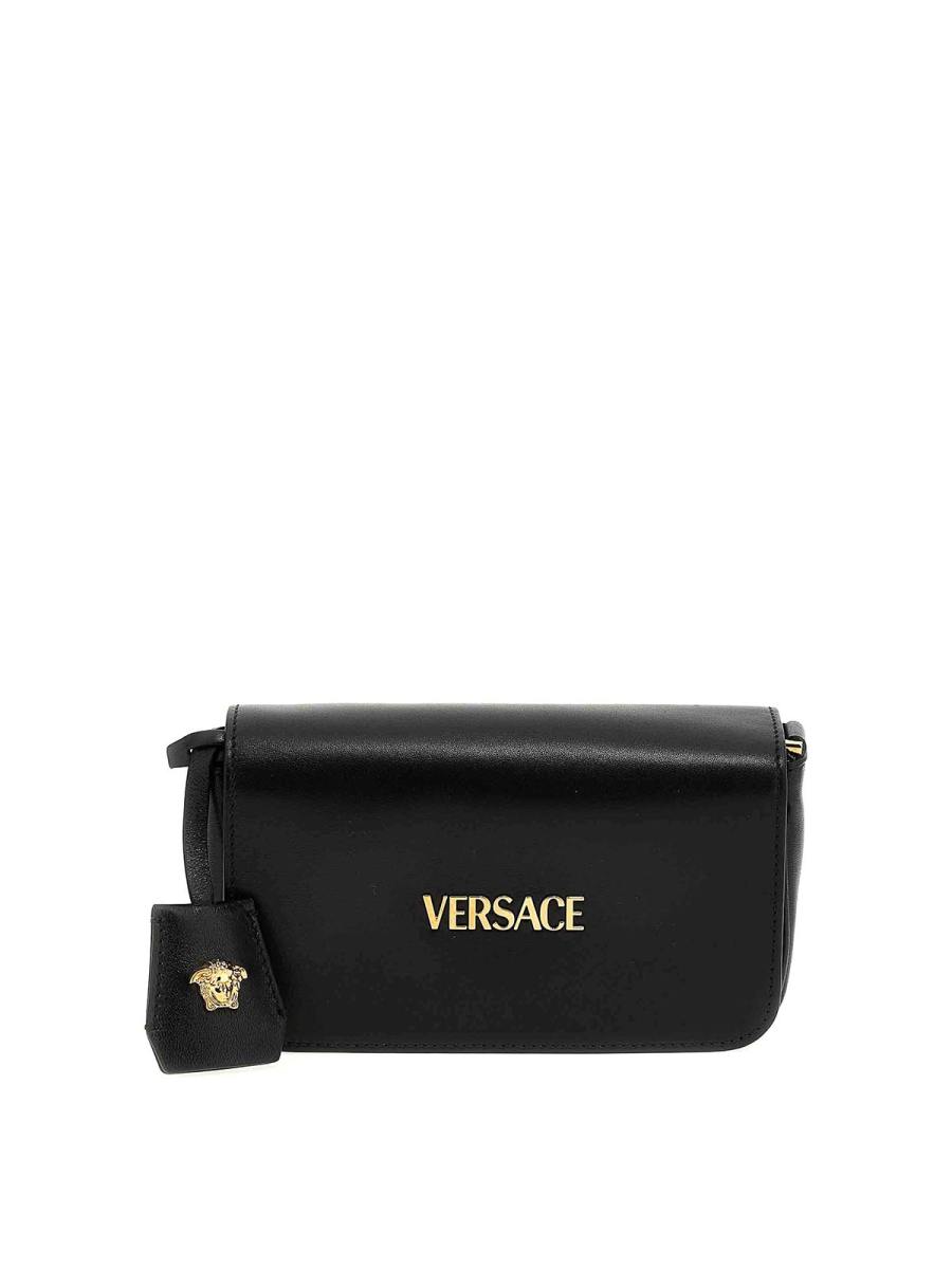 Versace Sac Bandoulière - Noir