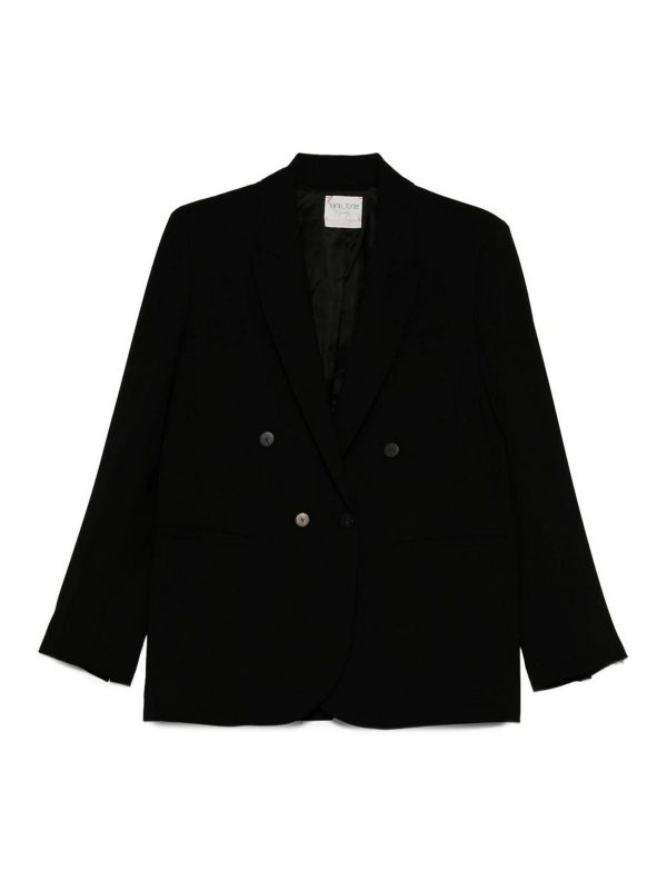 Forte Forte Blazer - Noir