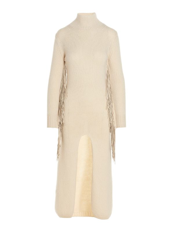 Mixik Robe Au Genou - Annie