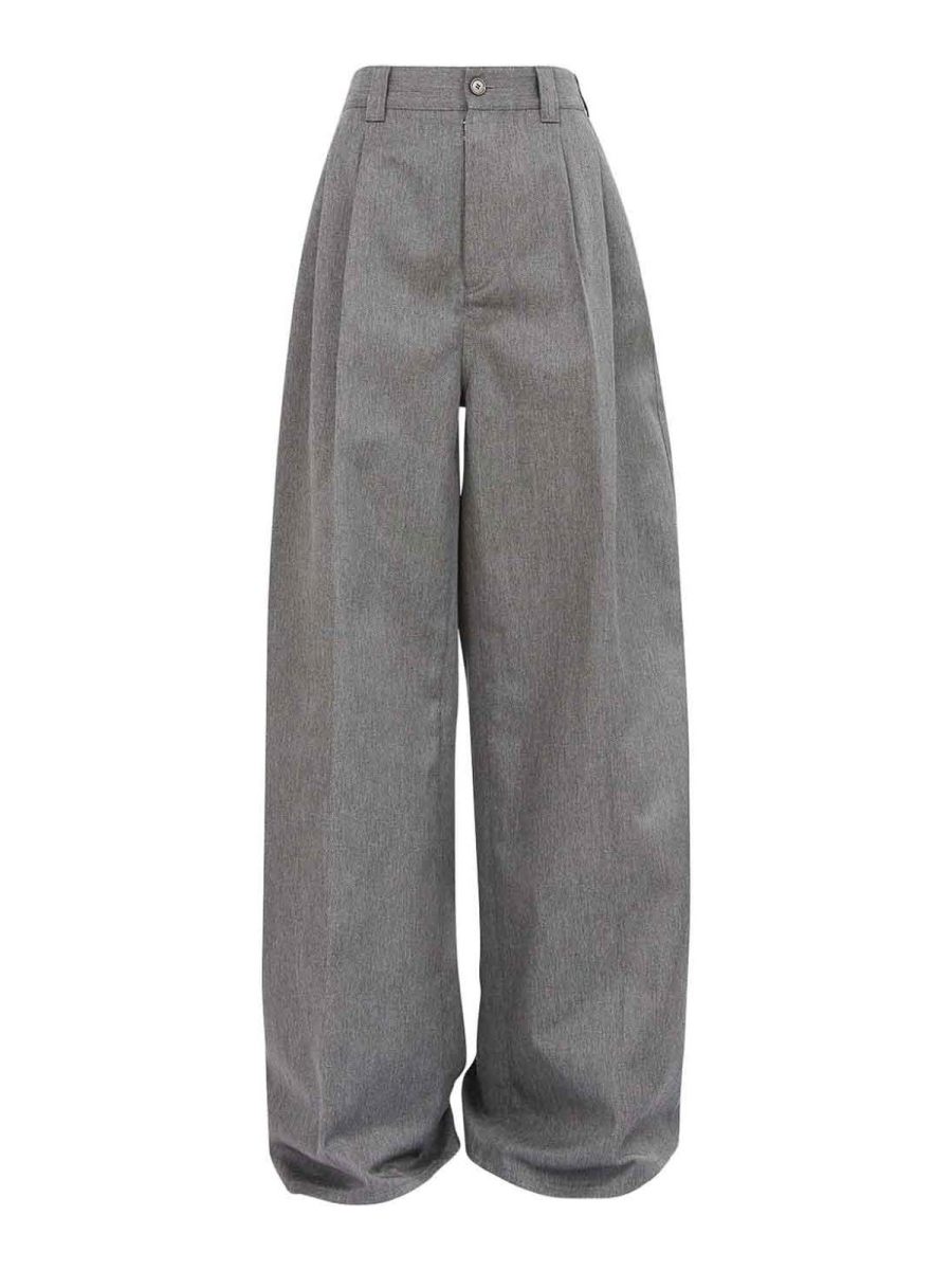 Maison Margiela Jean Droit - Gris