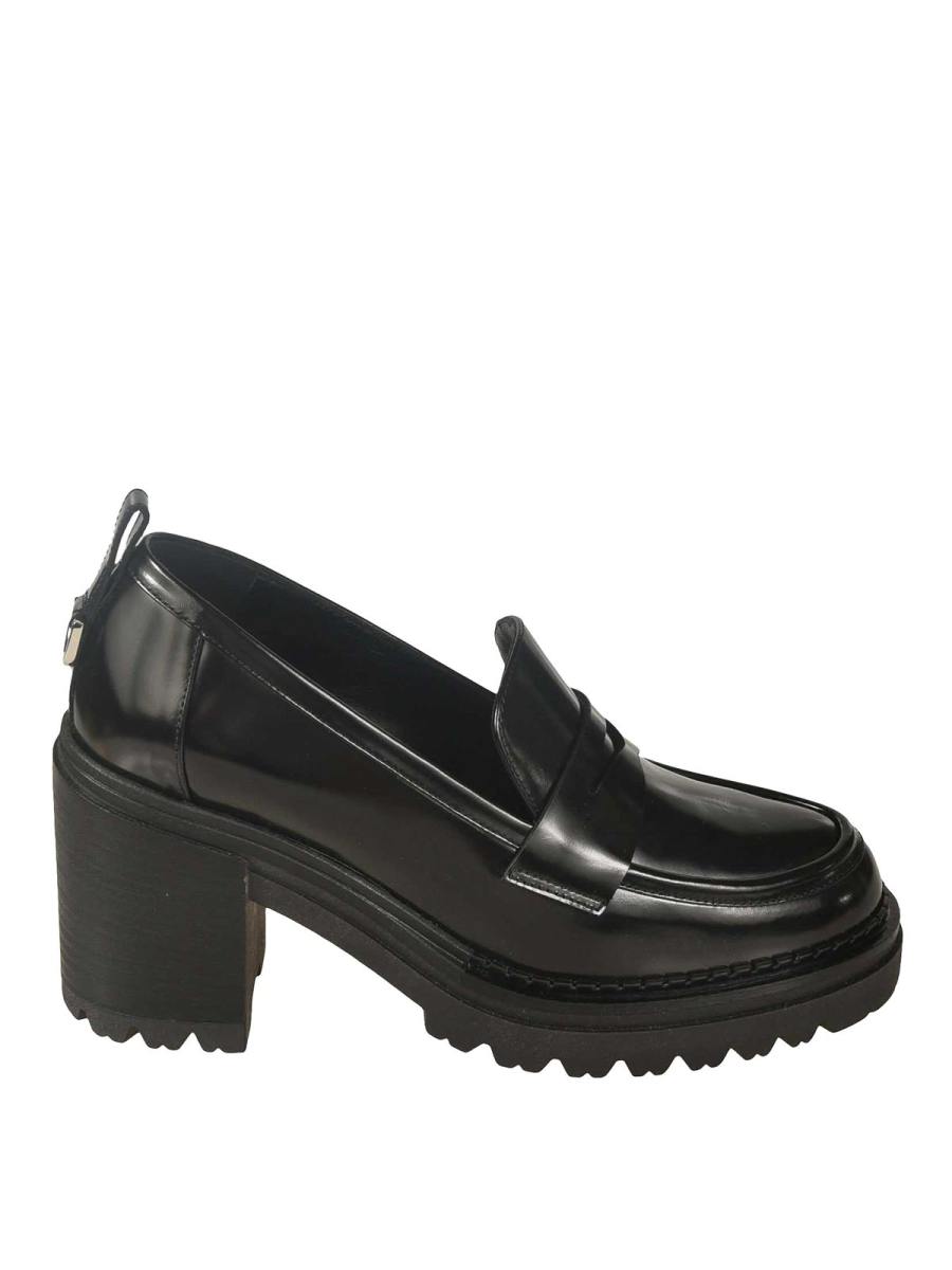 Sergio Rossi Mocassins - Noir