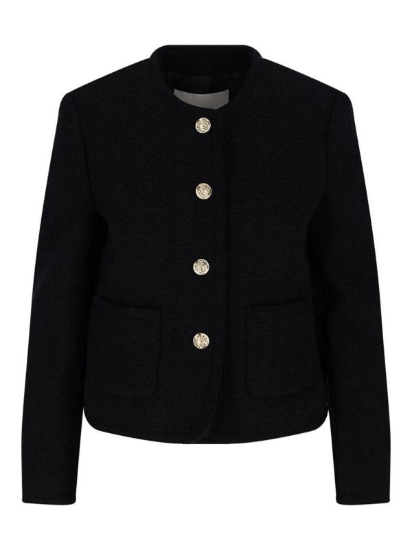 Dunst Veste Casual - Noir