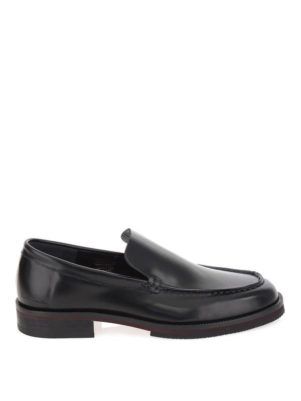 Paul Smith Mocassins - Noir