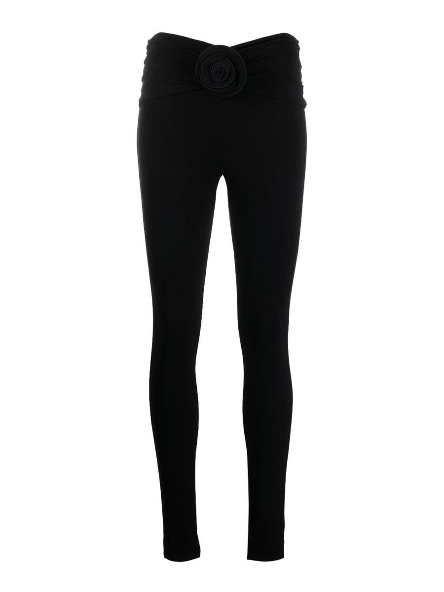 Magda Butrym Leggings - Noir