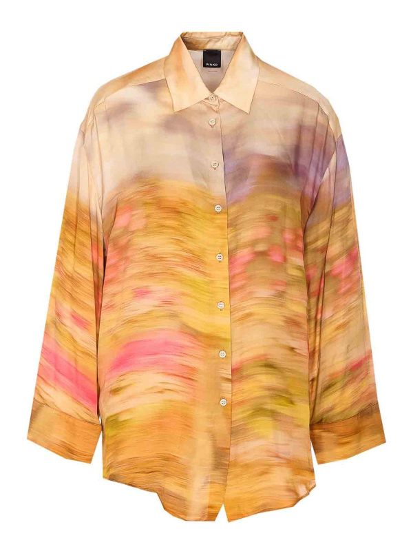 Pinko Chemise - Multicolore