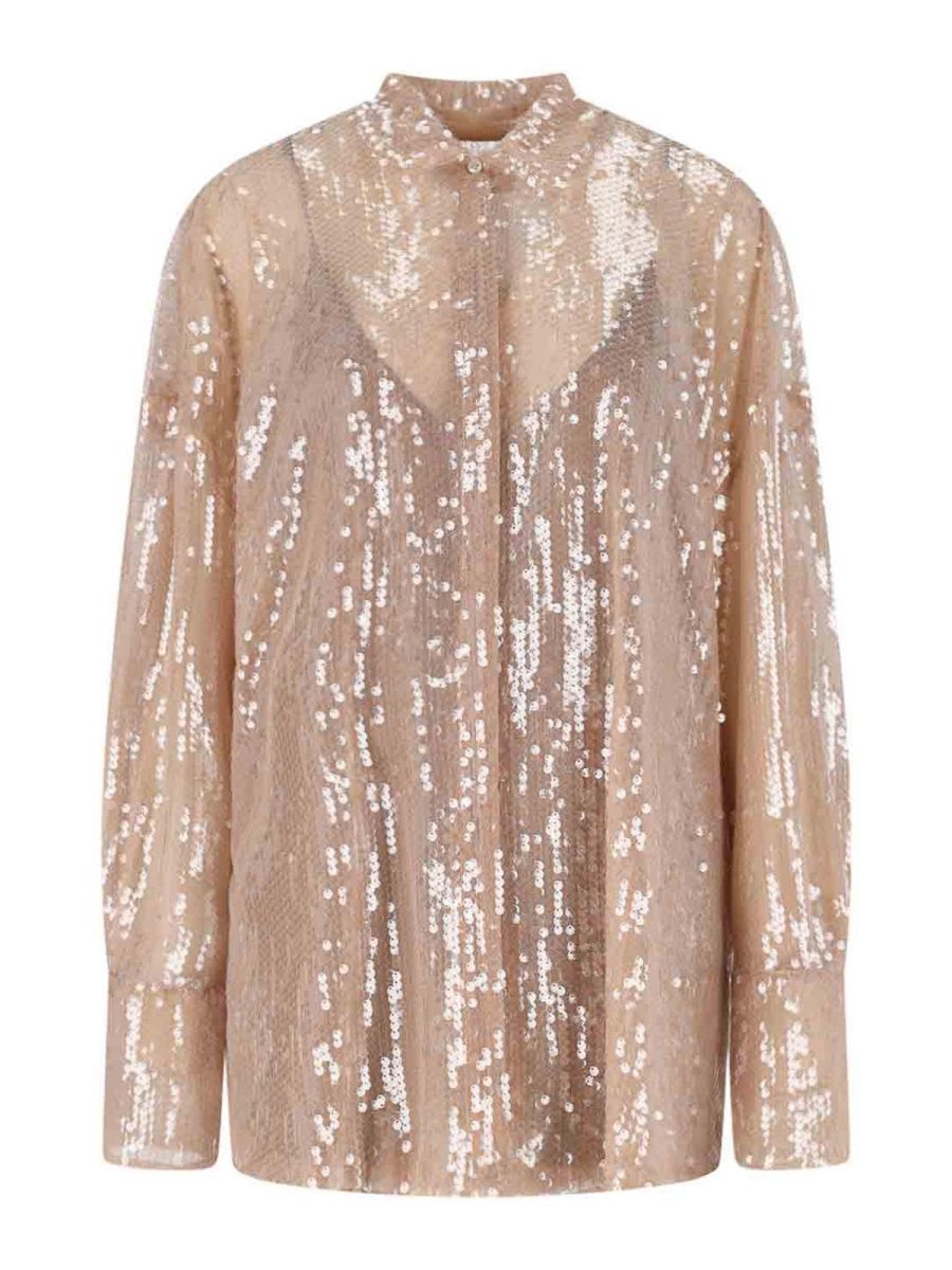 Giuseppe Di Morabito Chemise - Beige