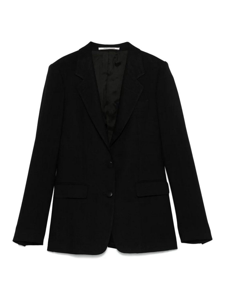 Tagliatore Blazer - Noir
