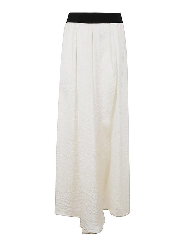 Maria Calderara Short - Blanc