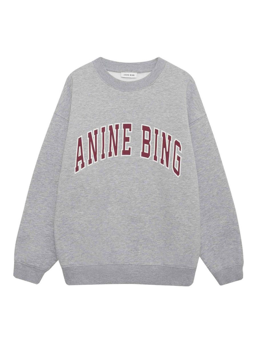 Anine Bing Sweat-Shirts - Gris
