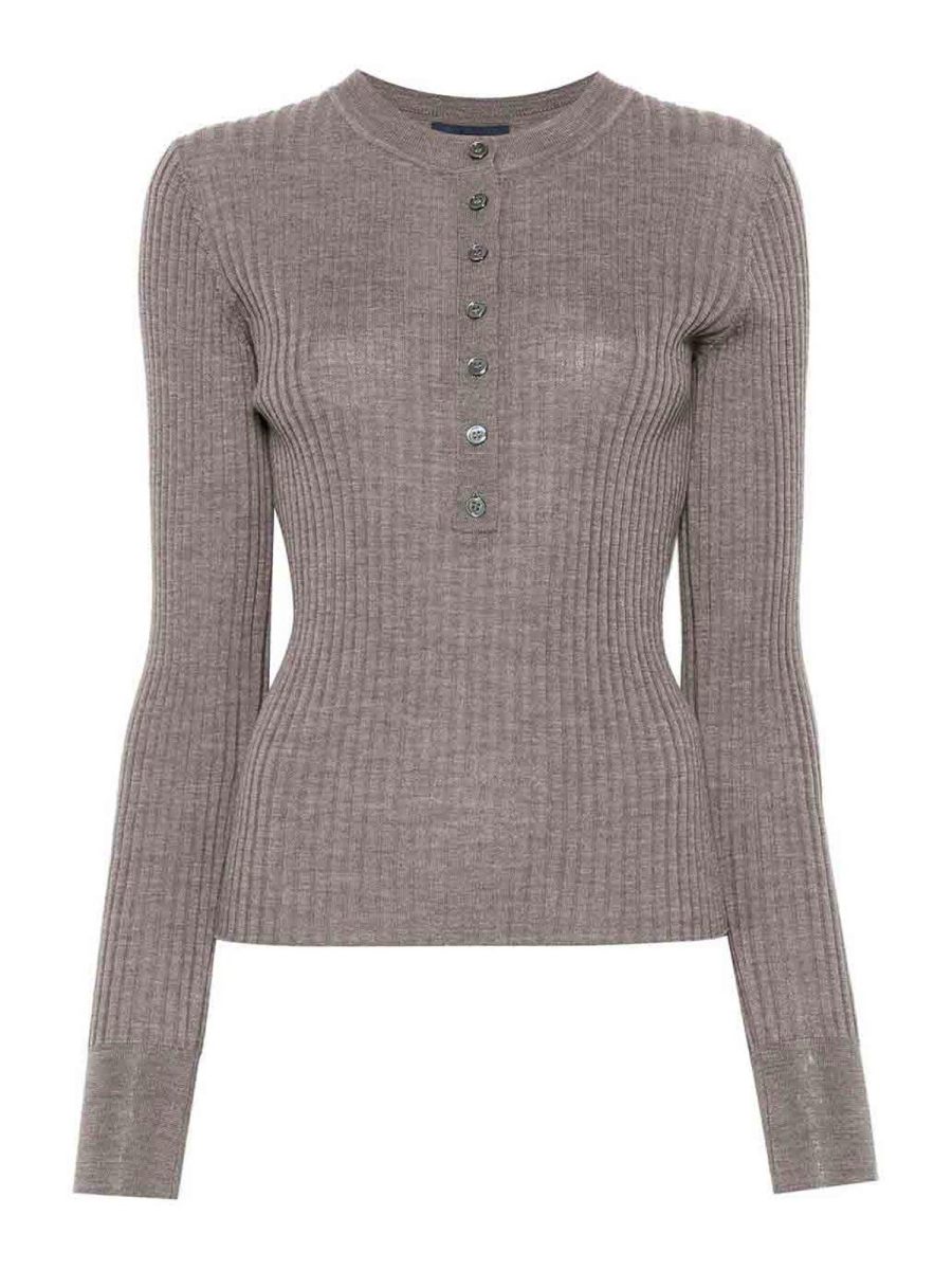 Soeur Pull Col Rond - Buffalo