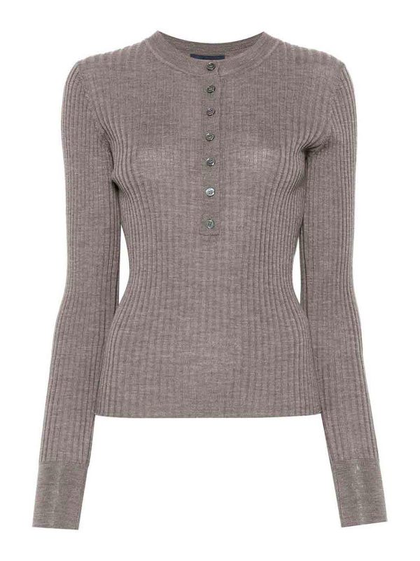 Soeur Pull Col Rond - Buffalo