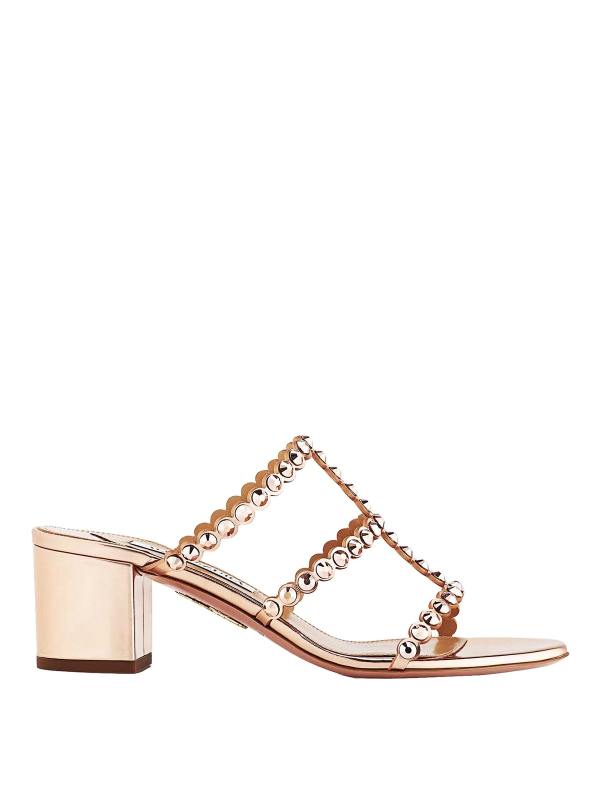 Aquazzura Sandales - Rose