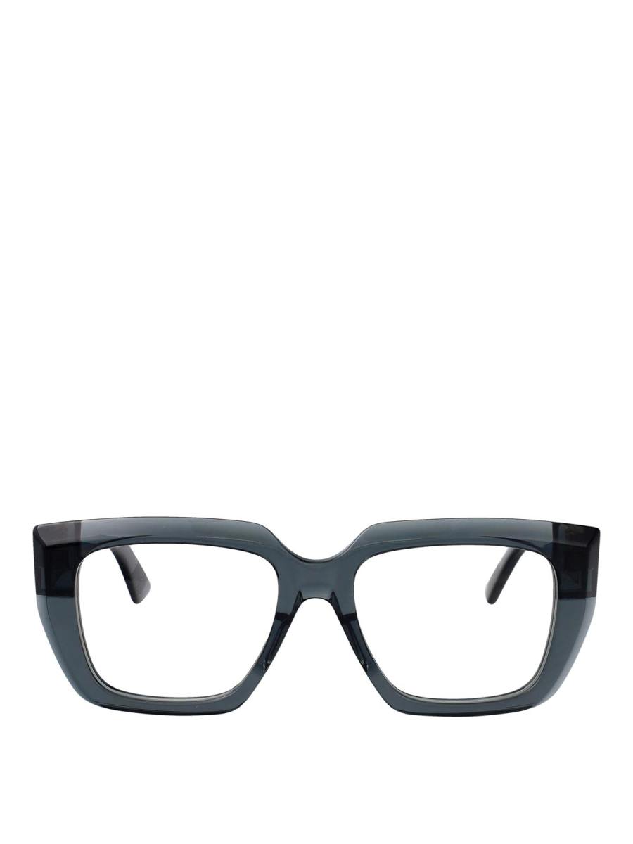 Bottega Veneta Lunettes De Soleil - Gris