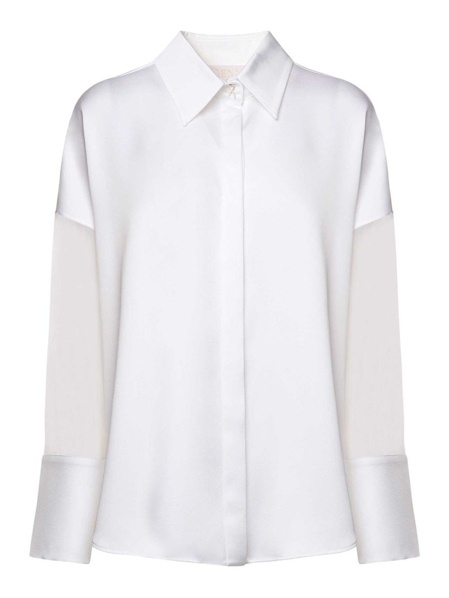 Genny Chemise - Blanc