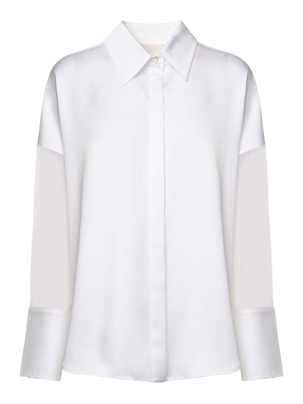 Genny Chemise - Blanc