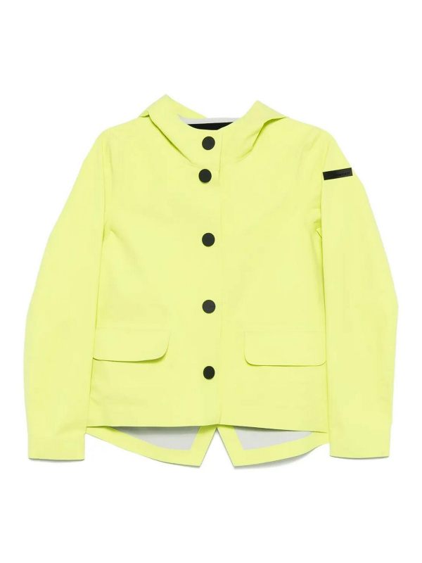 RRD Roberto Ricci Designs Veste Casual - Jaune