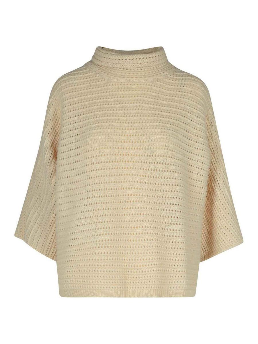 Purotatto Manteau Au Genou - Blanc