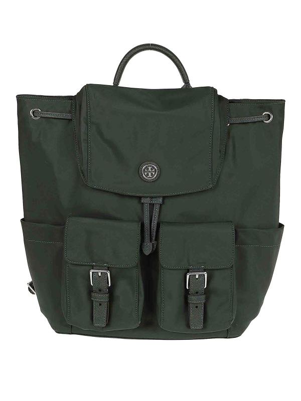 Tory Burch Sac À Dos - Noir