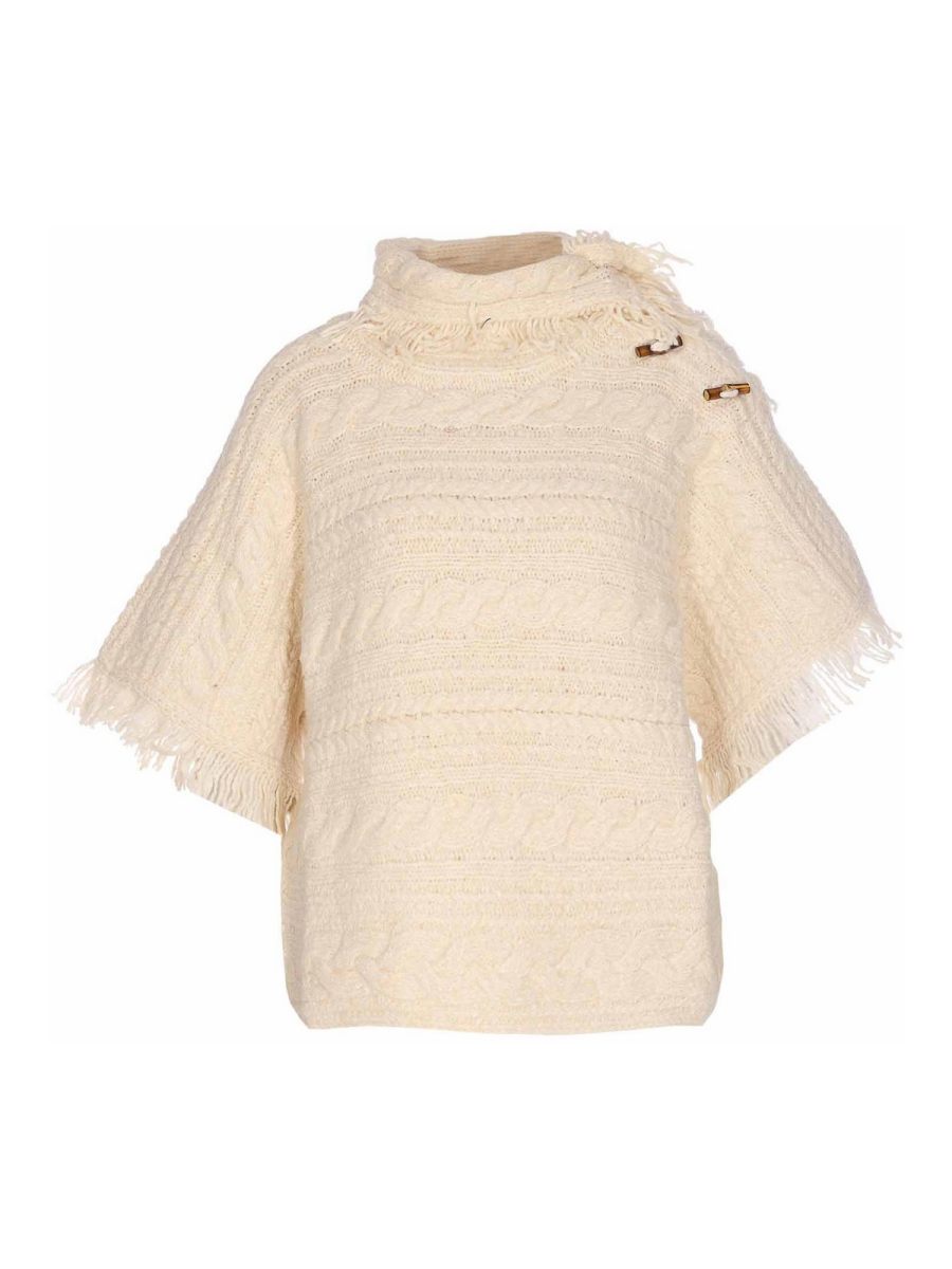 Isabel Marant Etoile Pull Col Rond - Blanc