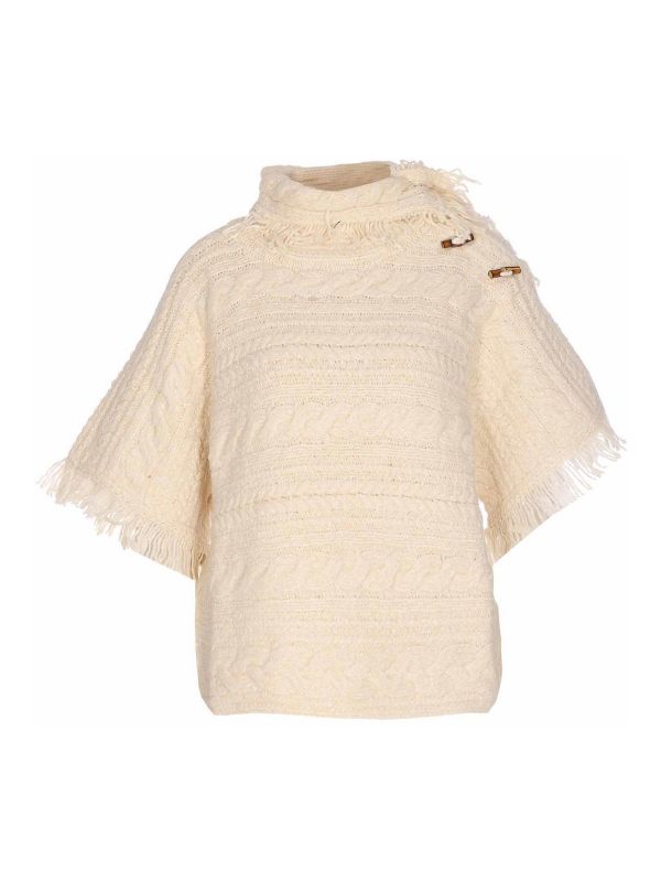 Isabel Marant Etoile Pull Col Rond - Blanc