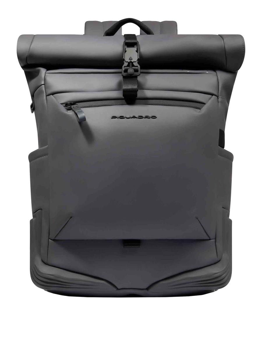 Piquadro Sac À Dos - Gris