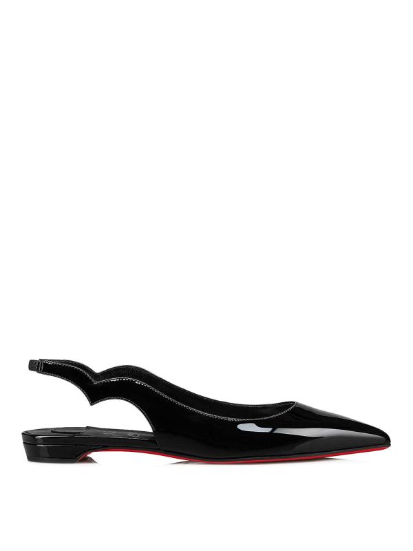 Christian Louboutin Ballerines - Noir
