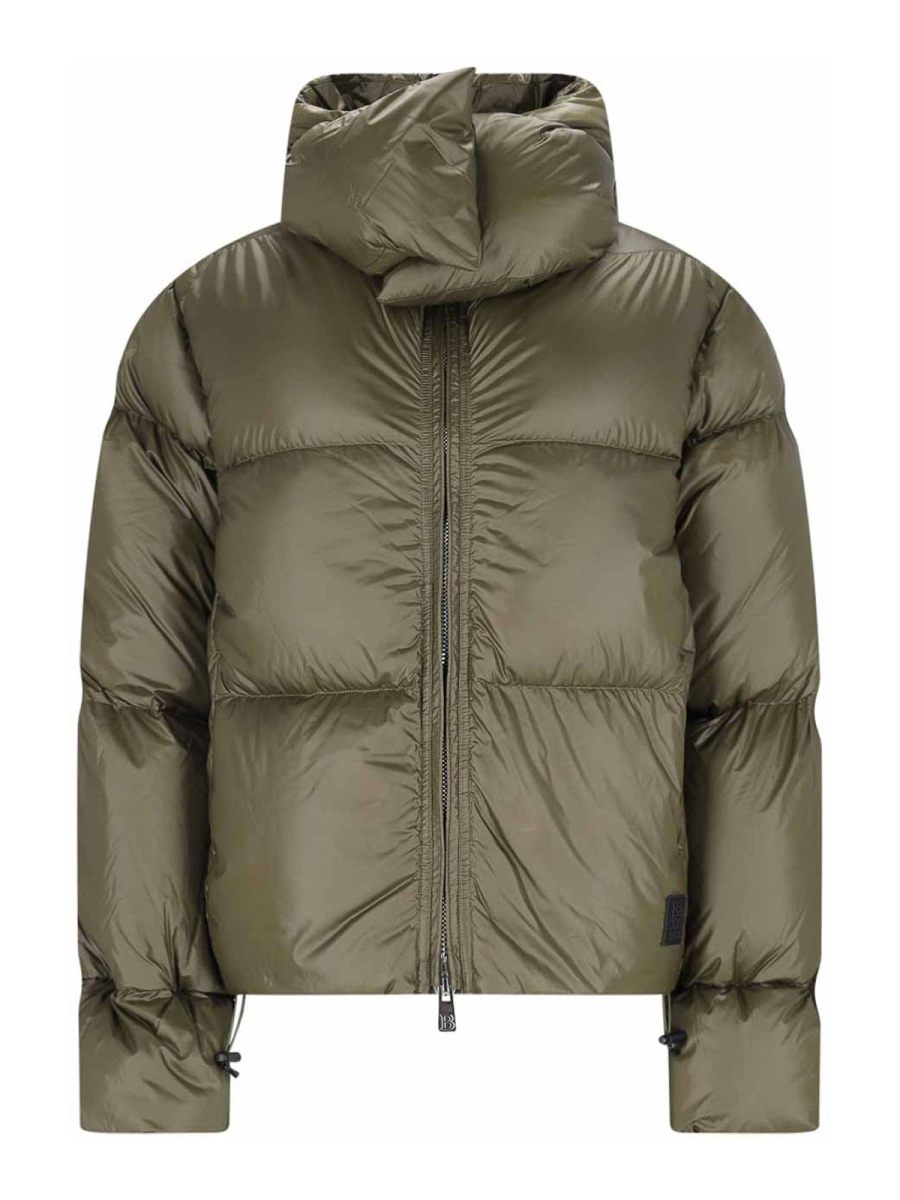 Bacon Blouson Rembourré - Vert