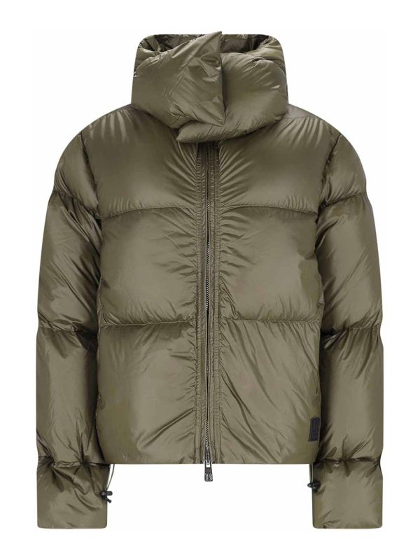 Bacon Blouson Rembourré - Vert