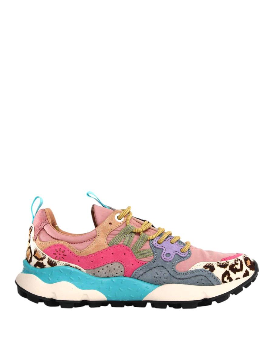 Flower Mountain Baskets - Multicolore