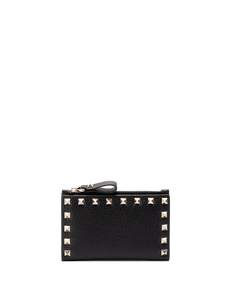 Valentino Garavani Portefeuilles - Noir