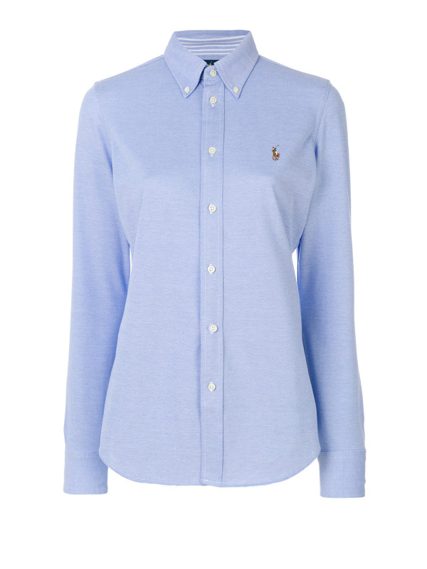 Polo Ralph Lauren Chemise - Bleu