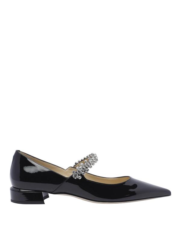 Jimmy Choo Ballerines - Noir