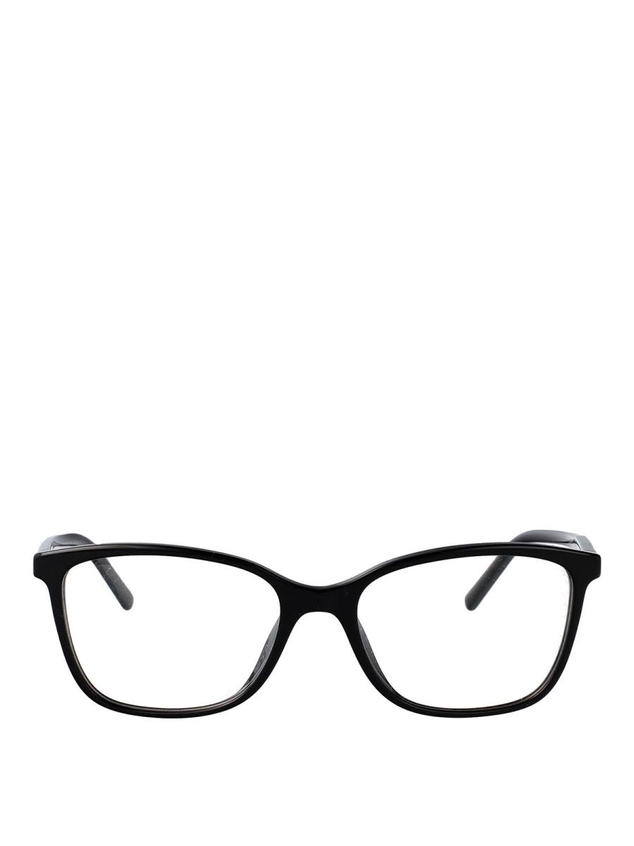 Dolce & Gabbana Lunettes - Noir