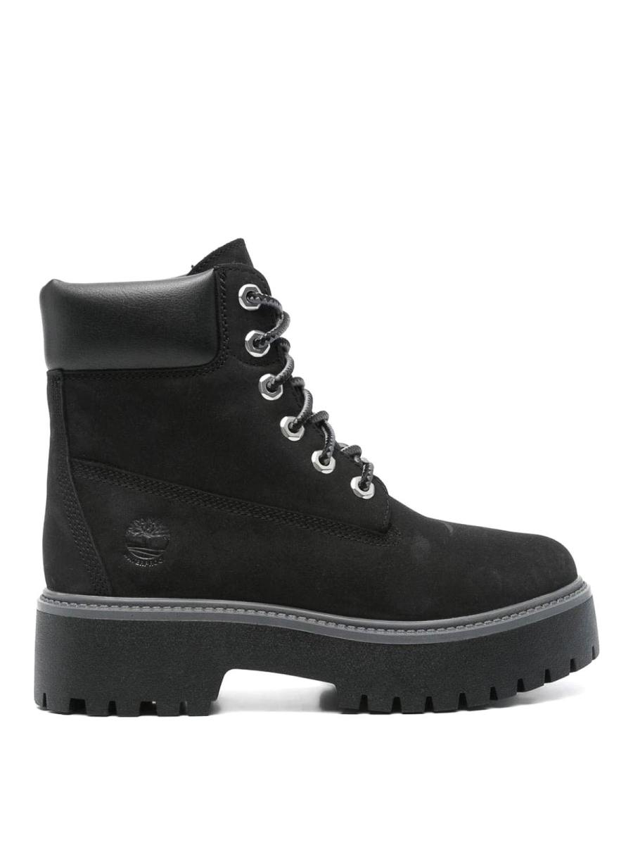 Timberland Bottes - Noir