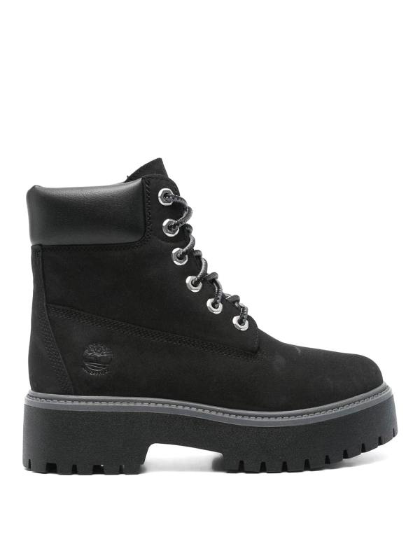 Timberland Bottes - Noir