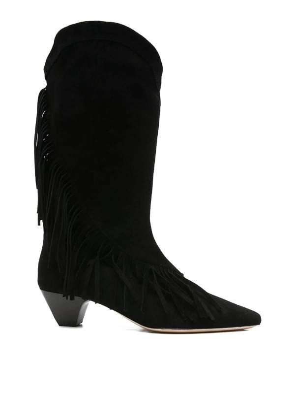 Iro Bottines - Noir