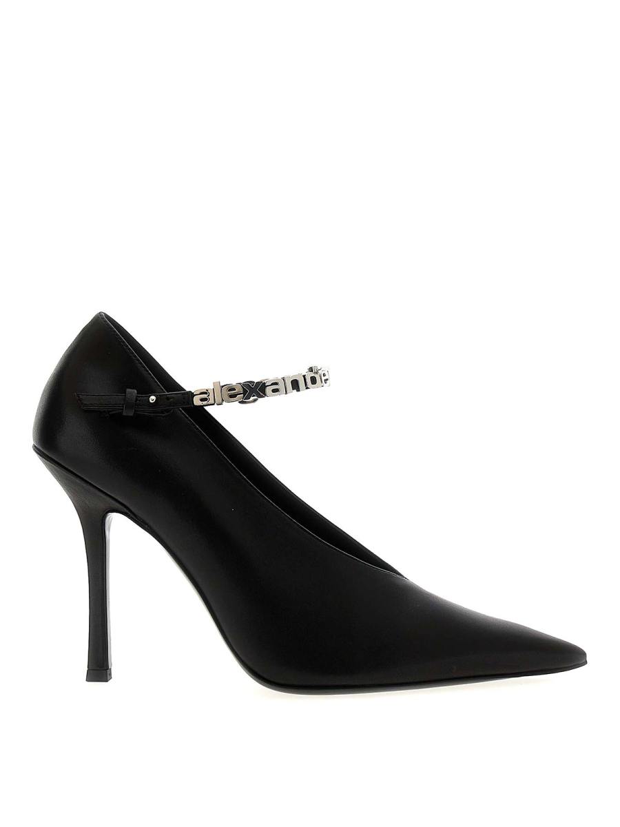 Alexander Wang Chaussures À Talon - Noir