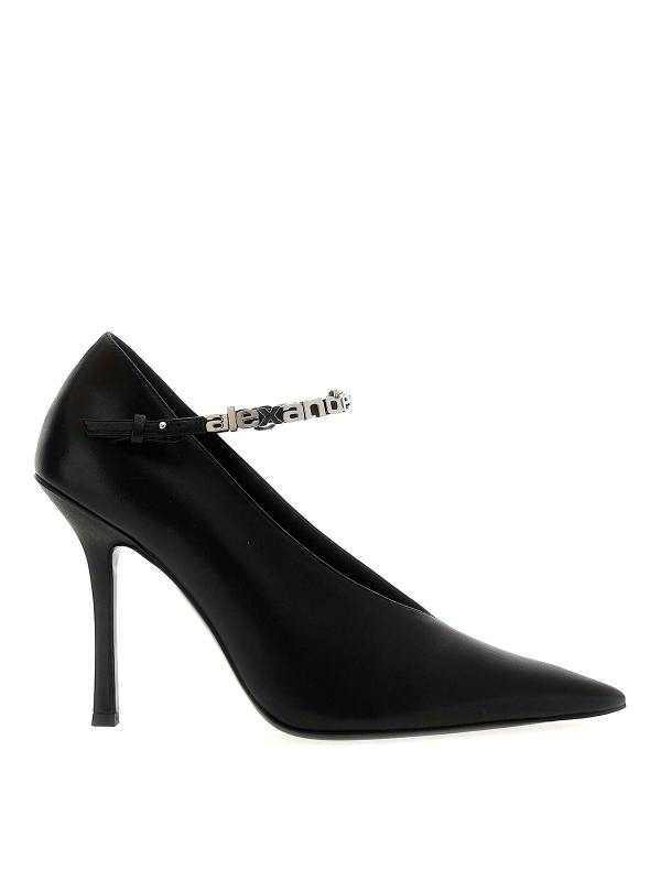 Alexander Wang Chaussures À Talon - Noir