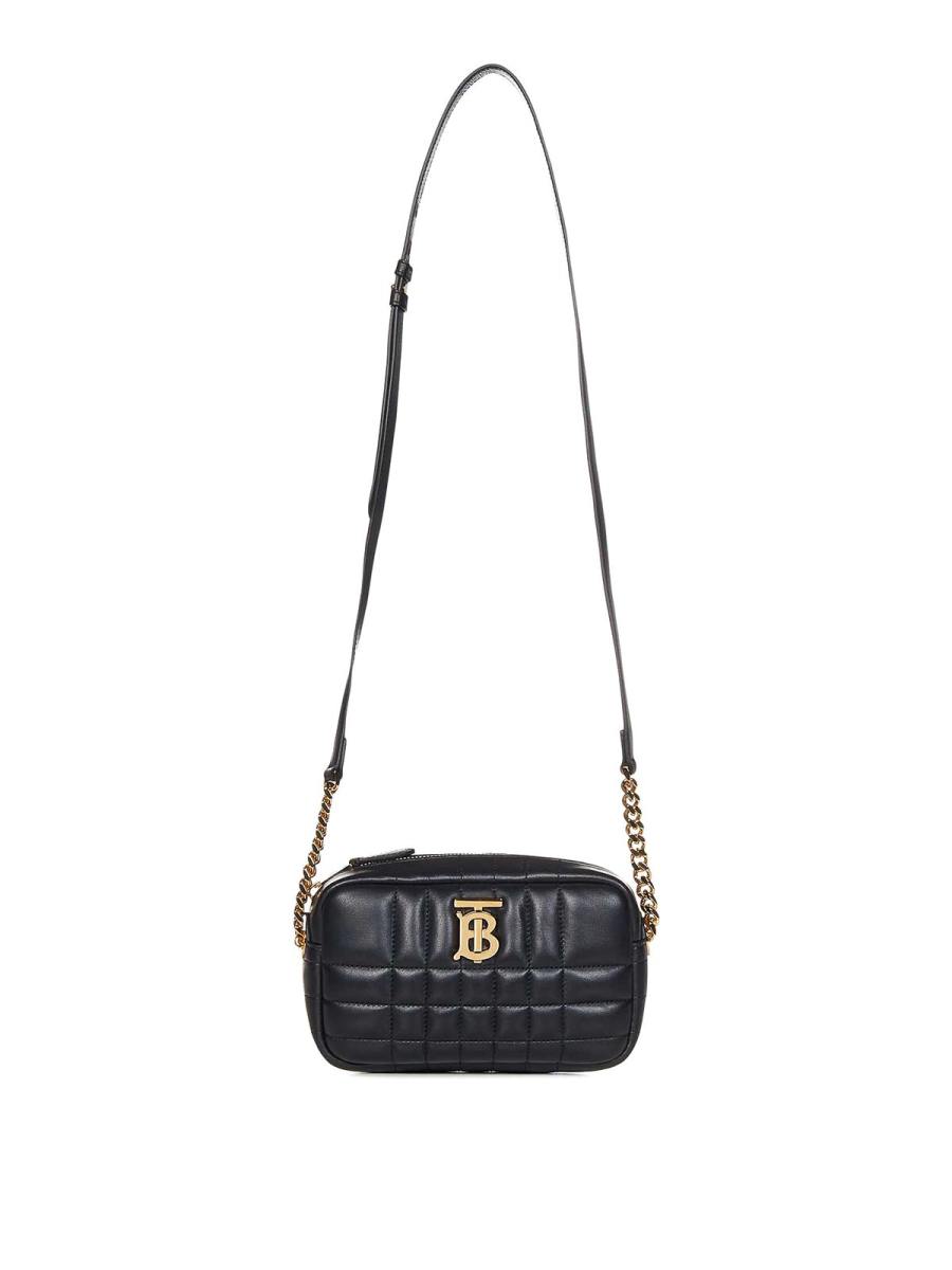 Burberry Sac Bandoulière - Noir