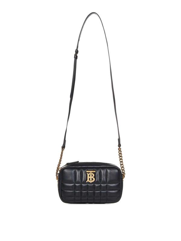 Burberry Sac Bandoulière - Noir