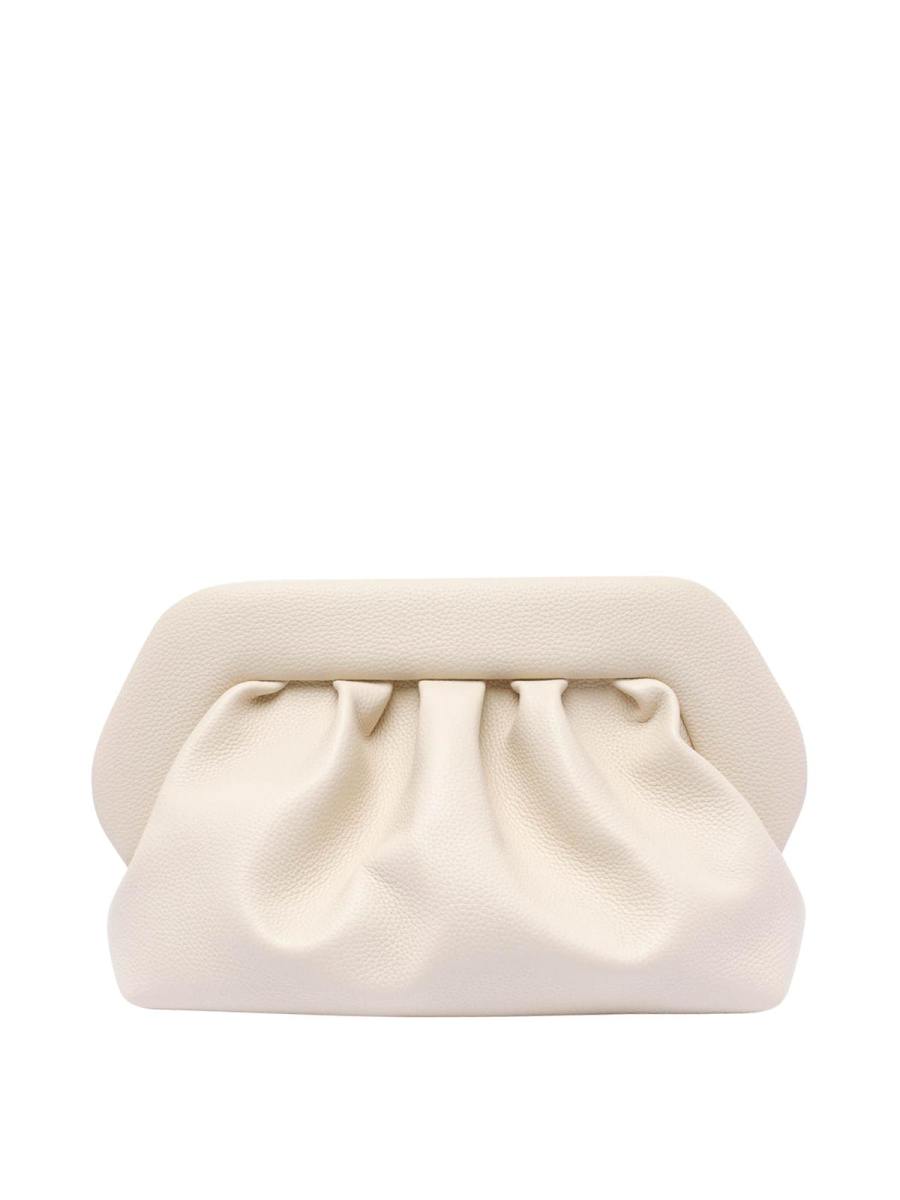 Themoirè Sac Cabas - Blanc