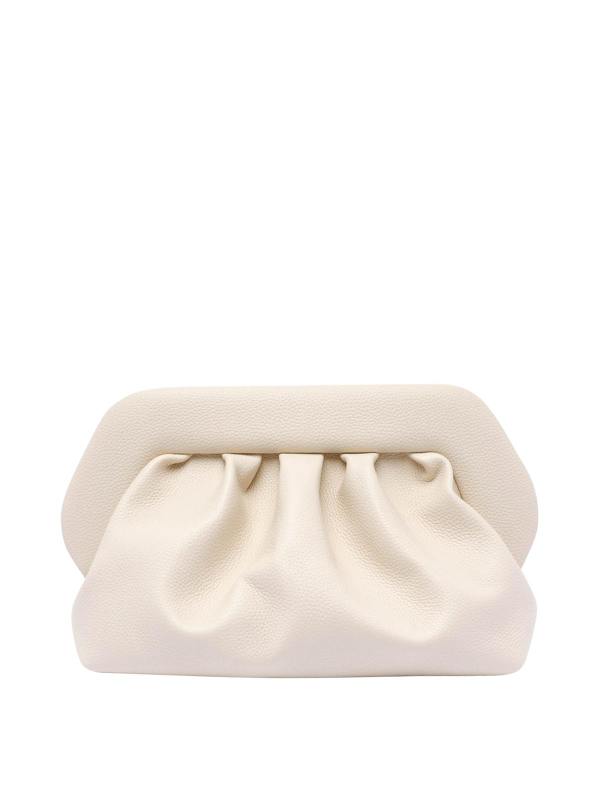 Themoirè Sac Cabas - Blanc
